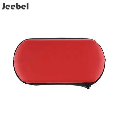 

PSP 3000 Case Jeebel EVA Bag Protective Storage Case Cover Holder Funda Game Console For PSP 1000 2000 3000 PSV Case Hrader