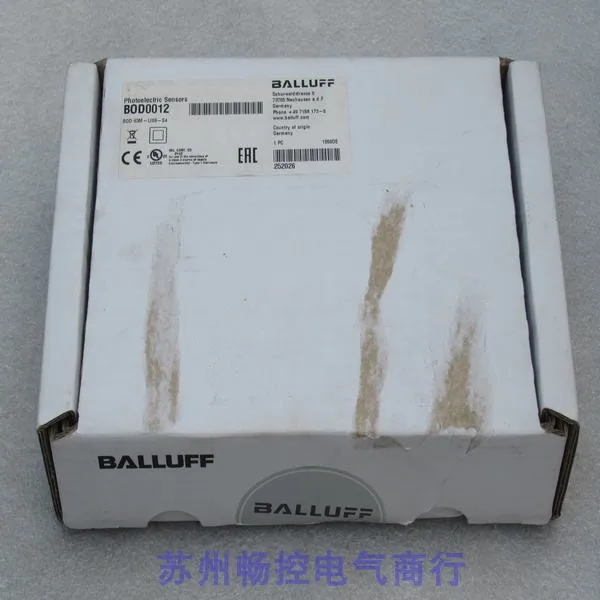 

* Распродажа * Новый датчик Balluff, корпус 63M-LI06-S4 со склада BOD0012