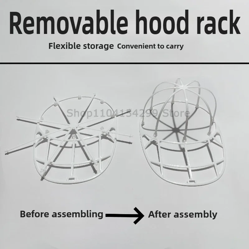 Hat Cleaner Cage for Washing Machine