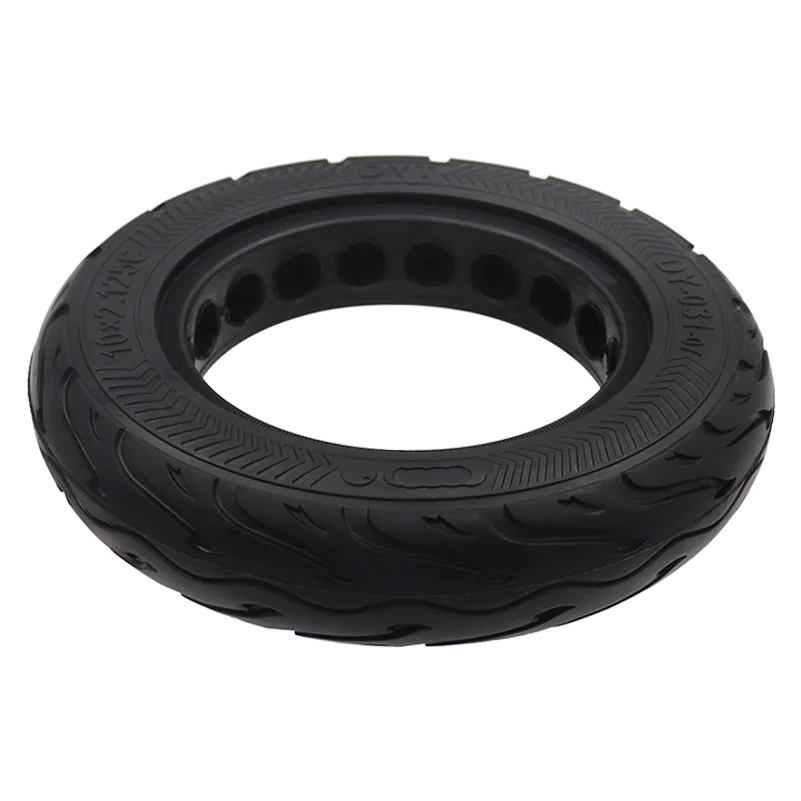 NEW Off road tires 10x2.125 tires suitable for electric scooters 10 inch solid tires non pneumatic explosion-proof accessories