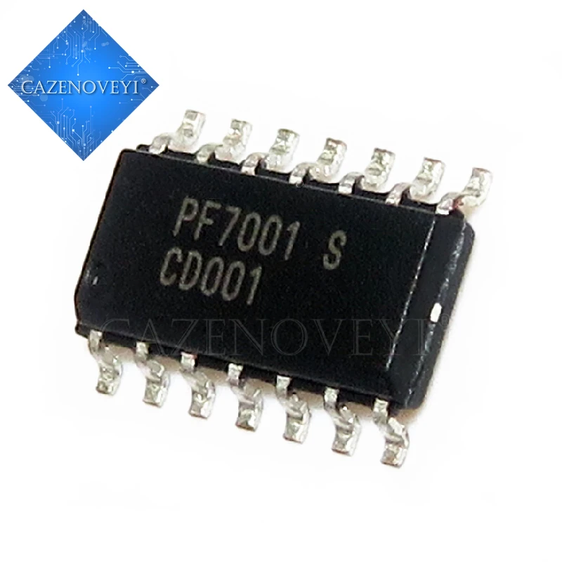 Good product (2piece) PF7001S PF7001 In Stock Can provide image reference