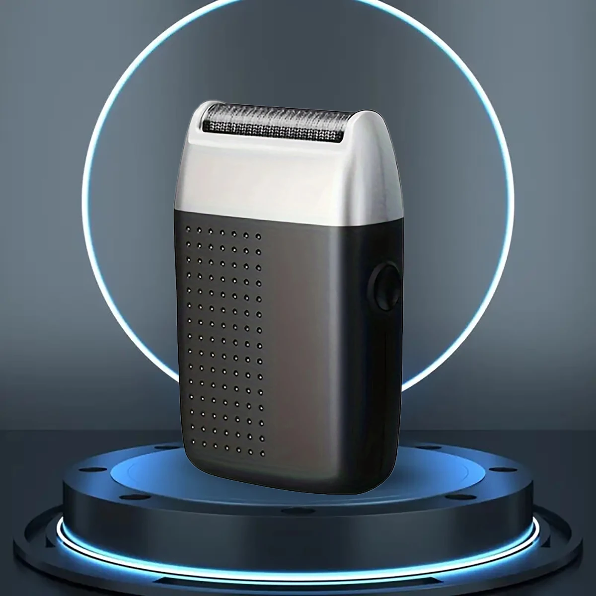 

1pc Single knife head USB Electric Shaver For Men Beard Trimmer Shaver Portable Hair Clipper Rechargeable Shaving Beard Machine