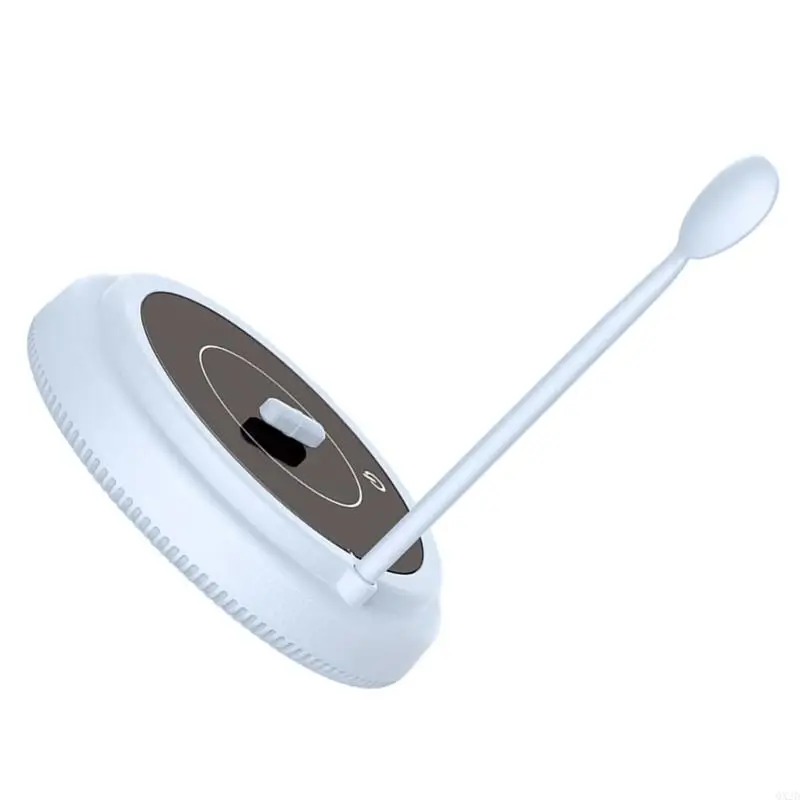 

QX2D Suspension Milk Frother Floating Milk Mixer ABS for Coffee