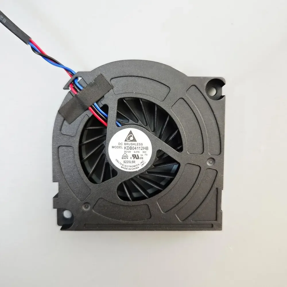 KDB04112HB Cooling Fan 12V 0.07A 3Pin Compatible with Samsung TV HU7580 HU8500 HU8550 HU8590 HU9000 HU9800 HU7500 HU7505 HU7590