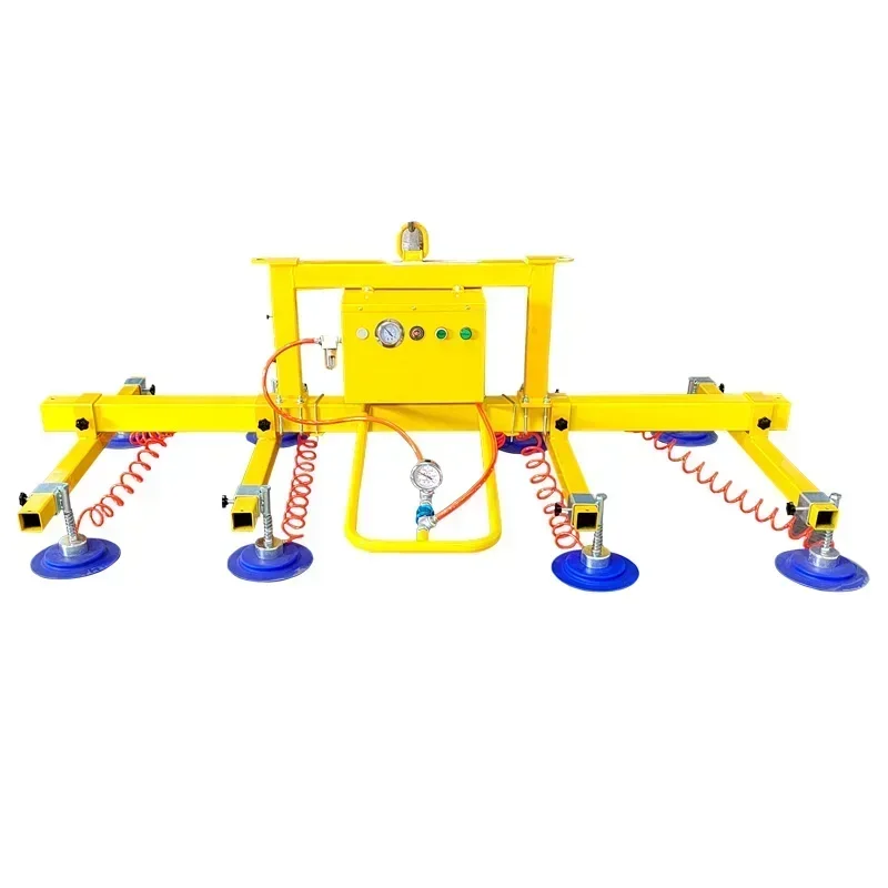 Hot SalesCustomizable Pneumatic Vacuum Lifter Suction Cup Crane