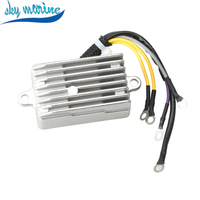 Voltage Regulating Rectifier 585001 Is Suitable For Johnson Evinrude Boat Engine 35HP 40HP 60HP 65HP 70HP 105HP 18-5827