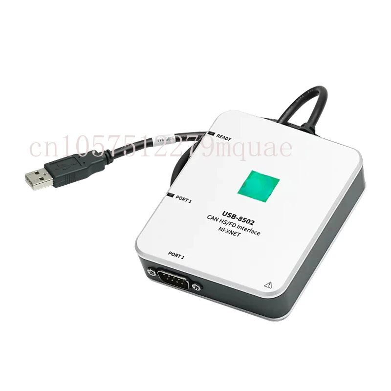 USB-8502 single port dual port CAN interface device