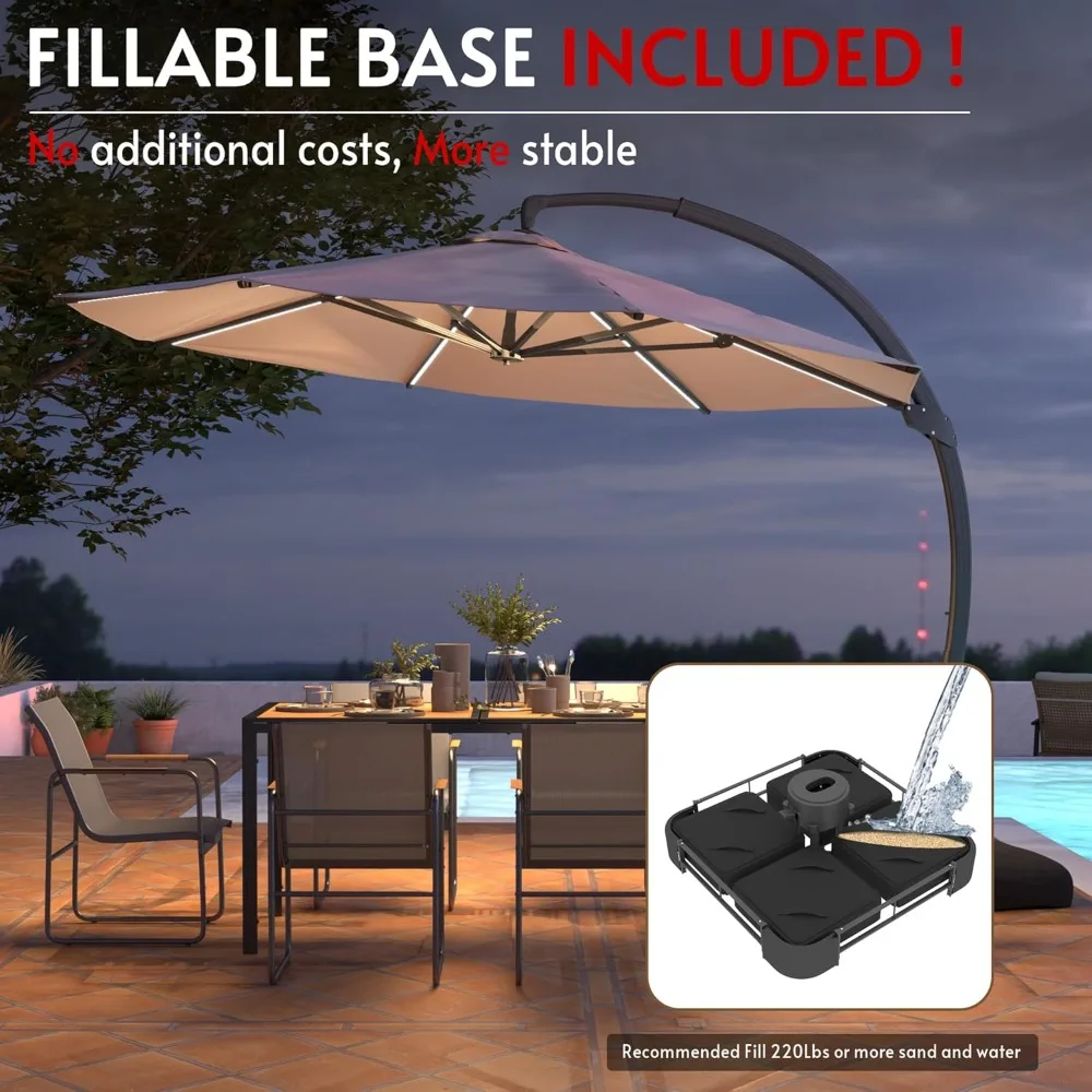 Thumbnail 3 - #13 Top 20 Patio Umbrellas Worth Buying In 2026
