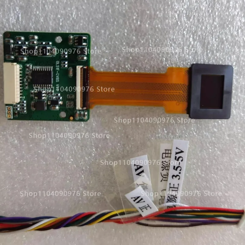 

0.5 inch OLED1280X960 microdisplay AV/HDMI interface AR display ECX337A