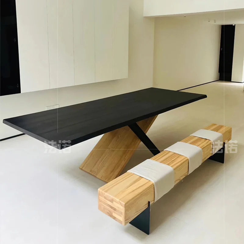 Space Saving Minimalism Dining Table Balcony Mid Century Lounge Living Room Computer Dining Table Mahjong Mesa Garden Furniture