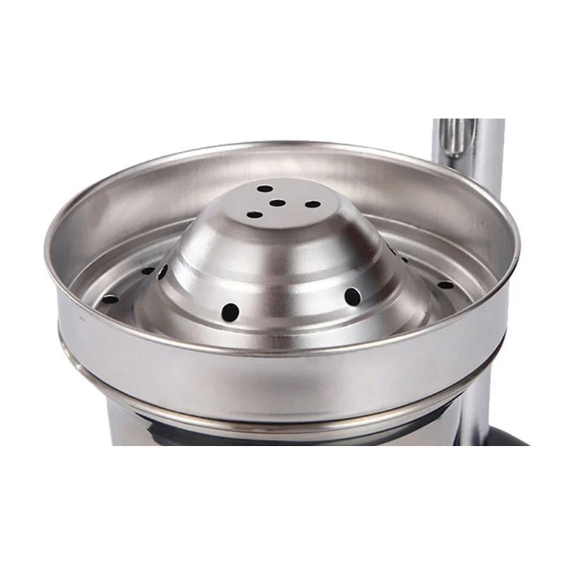 Высококачественная ручная соковыжималка, металлические инструменты для фруктов и овощей для апельсинов, лимонов и цитрусовых, кухонный помощник, ручная соковыжималка