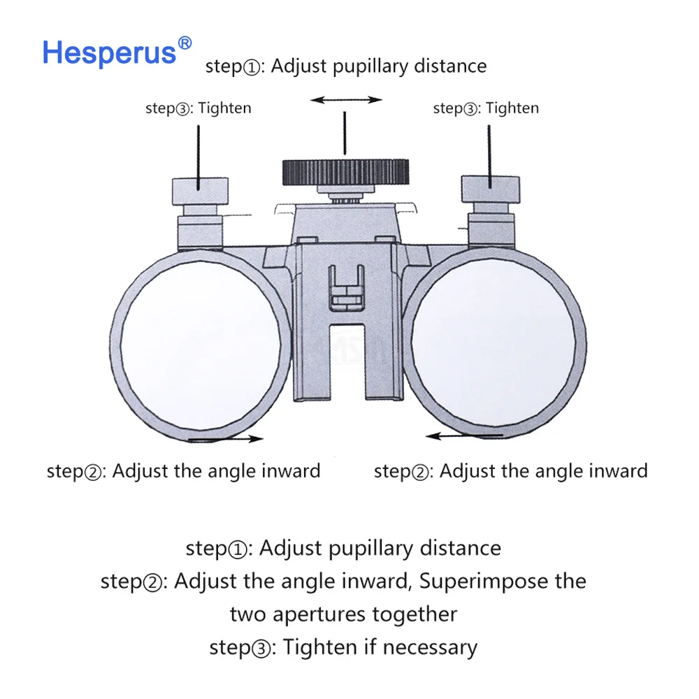 مصباح أمامي جراحي من den tal 2.5x/3.5x مجهر تكبير/دين تال مع ضوء للمصابيح الأمامية لمعدات المختبر #6