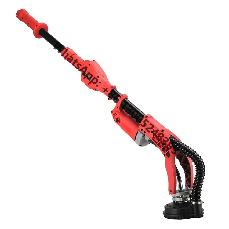 220V 1010W Professional Grinder for Aliexpress, Roof Floor Cement Wall Grinding, Electric Dust-free Drywall Sander