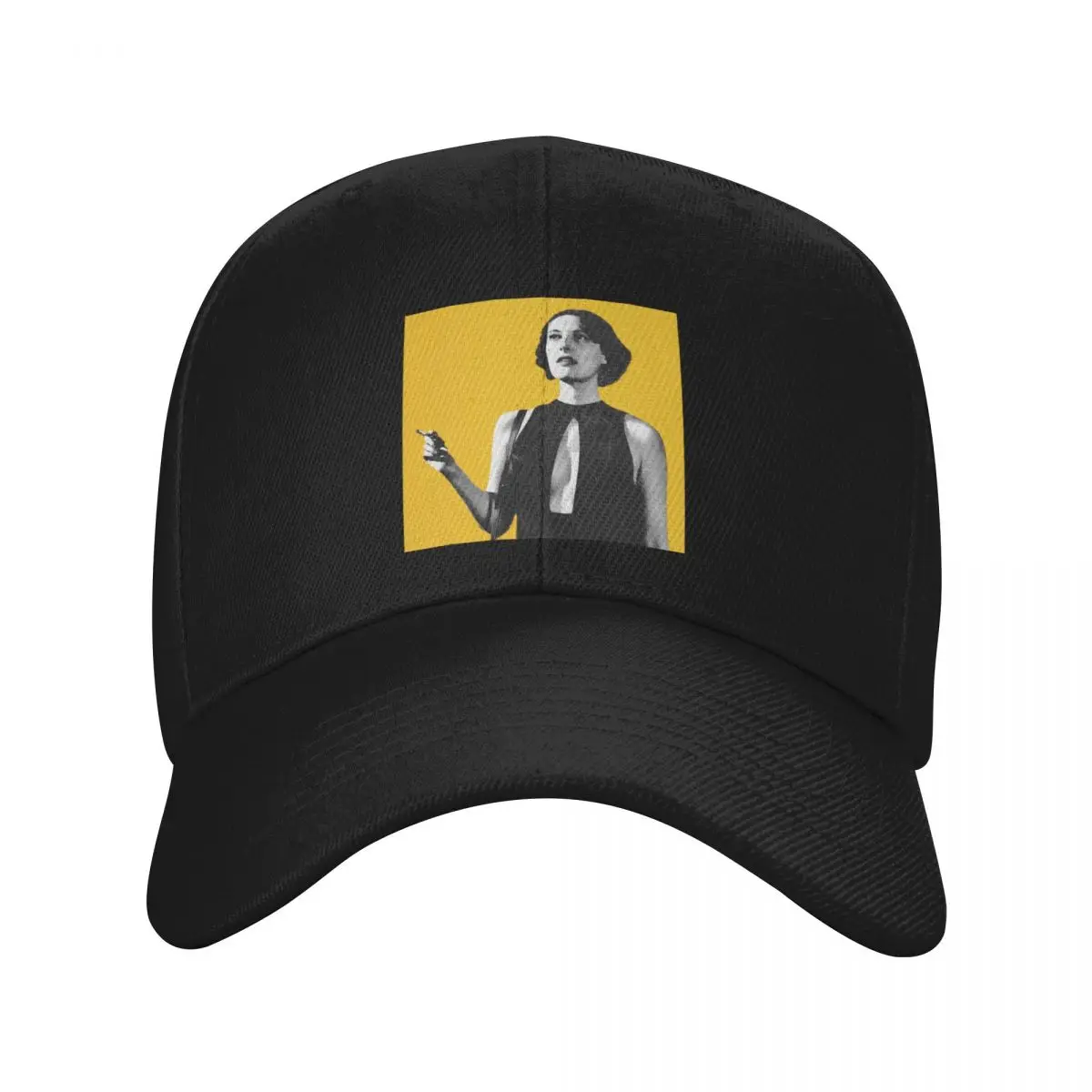 

Fleabag noir Бейсболка Horse Hat летняя шляпа мужская шляпа большого размера дизайнерская мужская женская