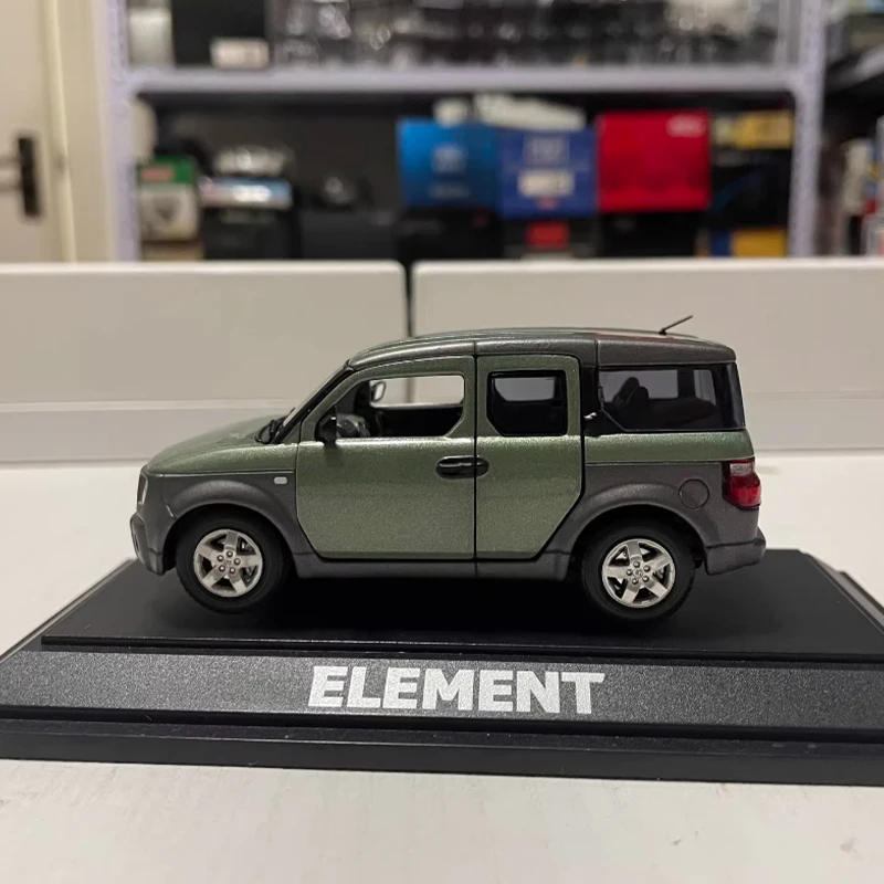 دييكاست الأصلي 1:43 مقياس عنصر YH2 سبيكة نموذج محاكاة الديكور الهوايات الهدايا التذكارية جمع عرض ثابت