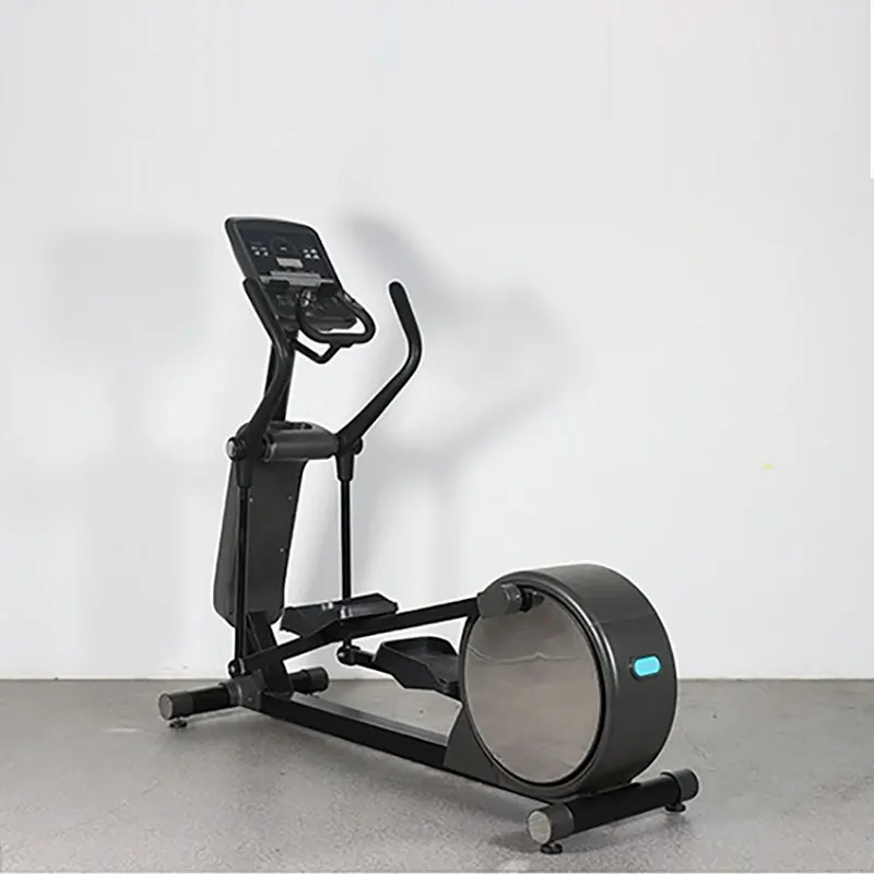 

Fitness Gym Equipment Elliptical Machine Commercial Silent Spontaneous Electric Commercial Elliptical Machine