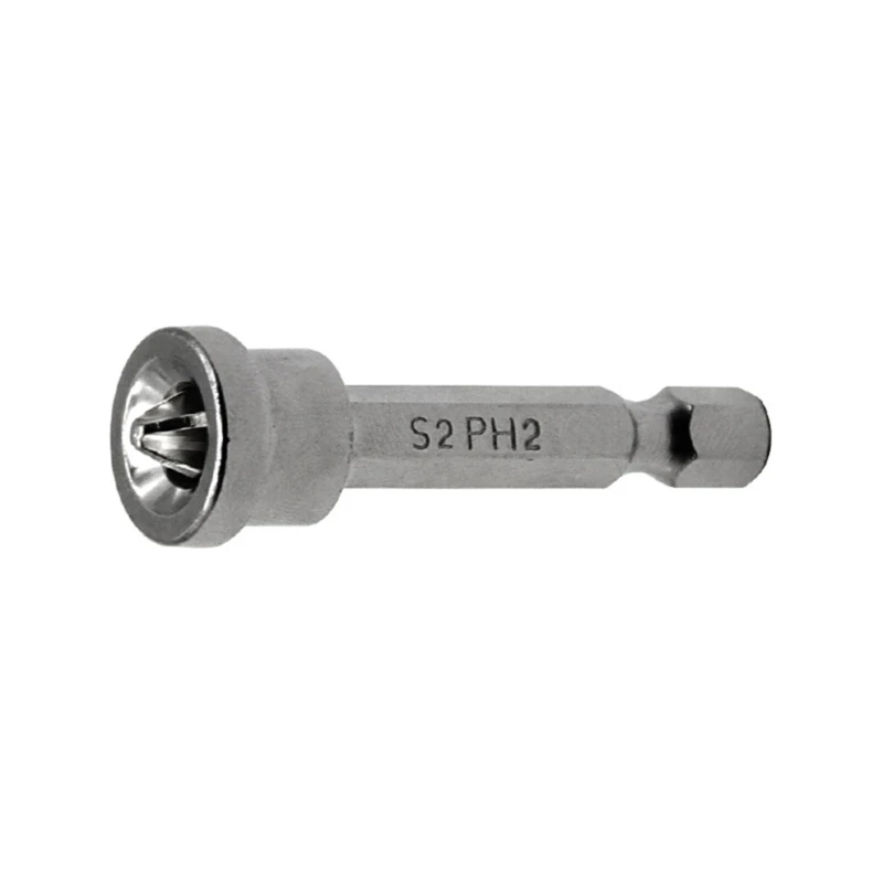 F92C PH2 การวางตำแหน่งแม่เหล็ก Drywalls ไขควงปลายบิตบอร์ดยิปซั่ม 25/50 มม.