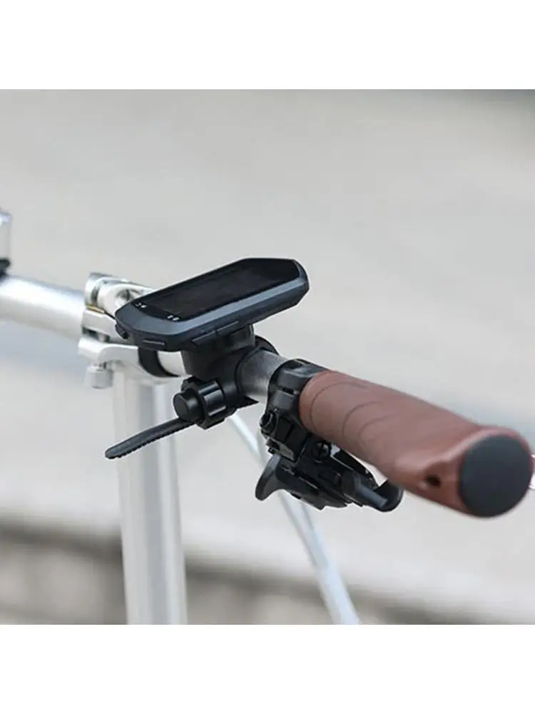 AliExpress SPORTARC 1Pc Bike Computer Handlebar Mount For Garmin Plastic Cycling GPS Holder Bracket For Round Tube Road Bike