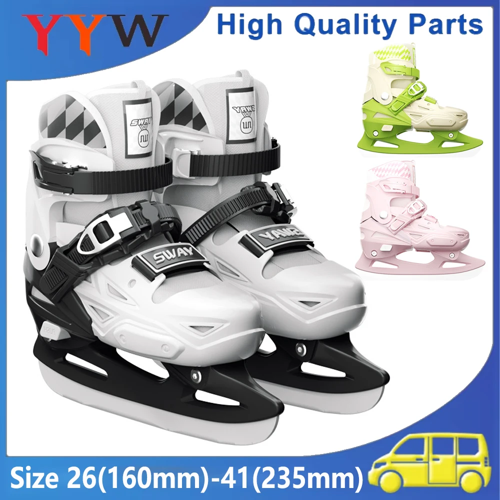 Ice Skates Roller S… - image