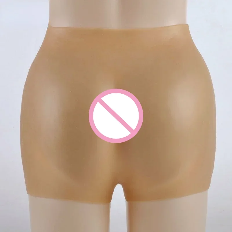 Full Silicone Hips Ass Enhancer Shaper Panty Shaped Hot Ass and Sexy Hips