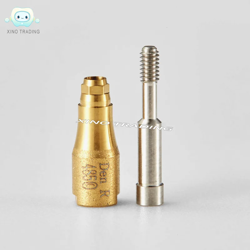 Hoge nauwkeurigheid, zeer nauwkeurige tandheelkundige digitale scanapparatuur voor tandheelkundige Superline scanlichaam, gemaakt van duurzame metalen metalen producten