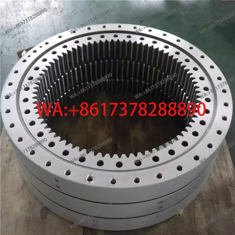 Internal tooth slewing bearing Internal tooth  Internal tooth ring slewing bearing 013 Slewing support bearing