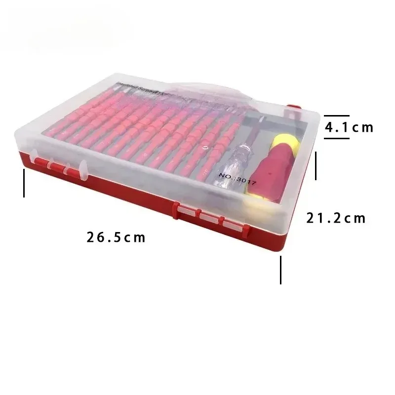 

Набор магнитных отверток 26 в 1: Отвертка-биты Phillips, инструмент для ремонта, ручные инструменты электрика, набор отверток