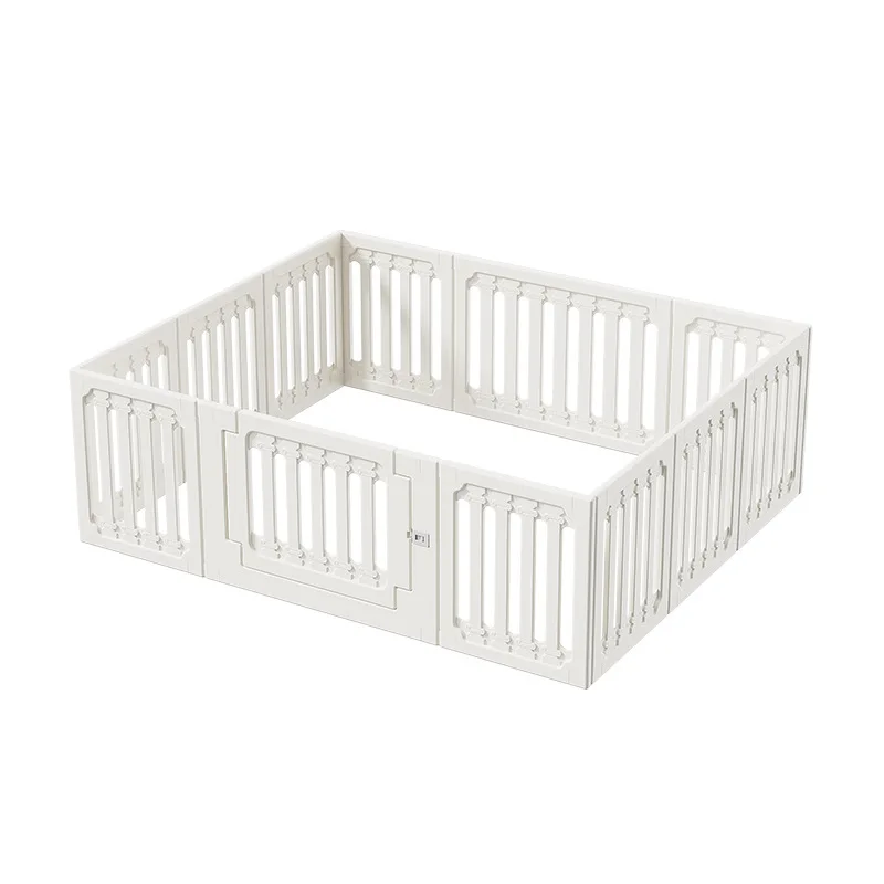 

Новый детский манеж Liyou, домашний защитный забор и коврик для ползания