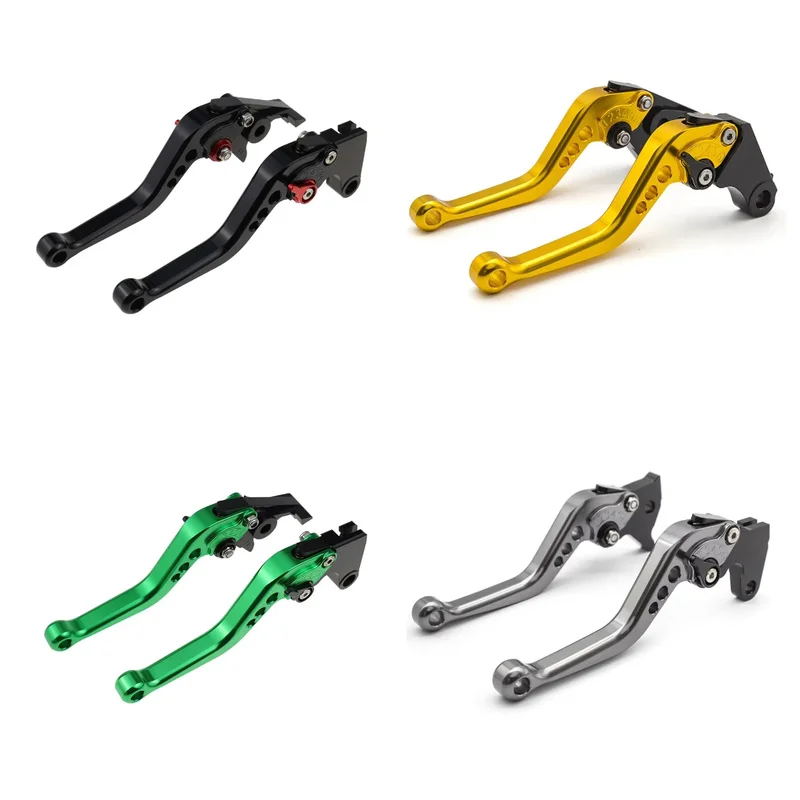 For SUZUKI GSX-S1000 GSX S1000 GSXS 1000 GSX-S1000F GSXS1000 ABS 2015-2020 Motorcycle Adjustable Brake Clutch Levers