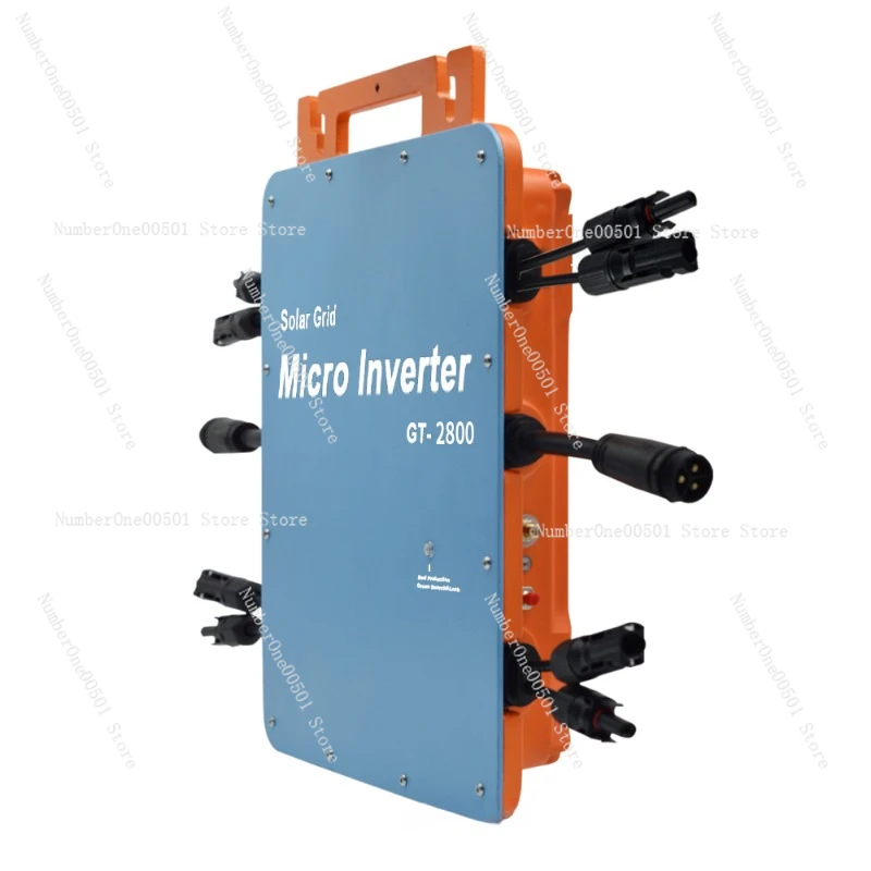 2000W/2400w/2800wi graffiti smart WIFI IP67 European grid-connected micro inverter manufacturer