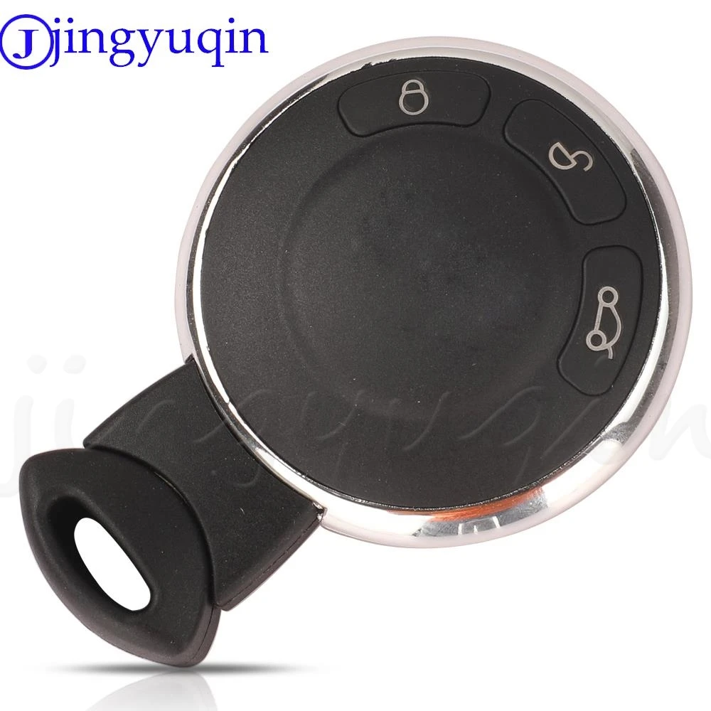 jingyuqin 5WK49331 Keyless Go Remote Car Key Fob 315MHz ID46 Chip Dla BMW MINI Cooper Cabrio Clubman Countryman Coupe Paceman