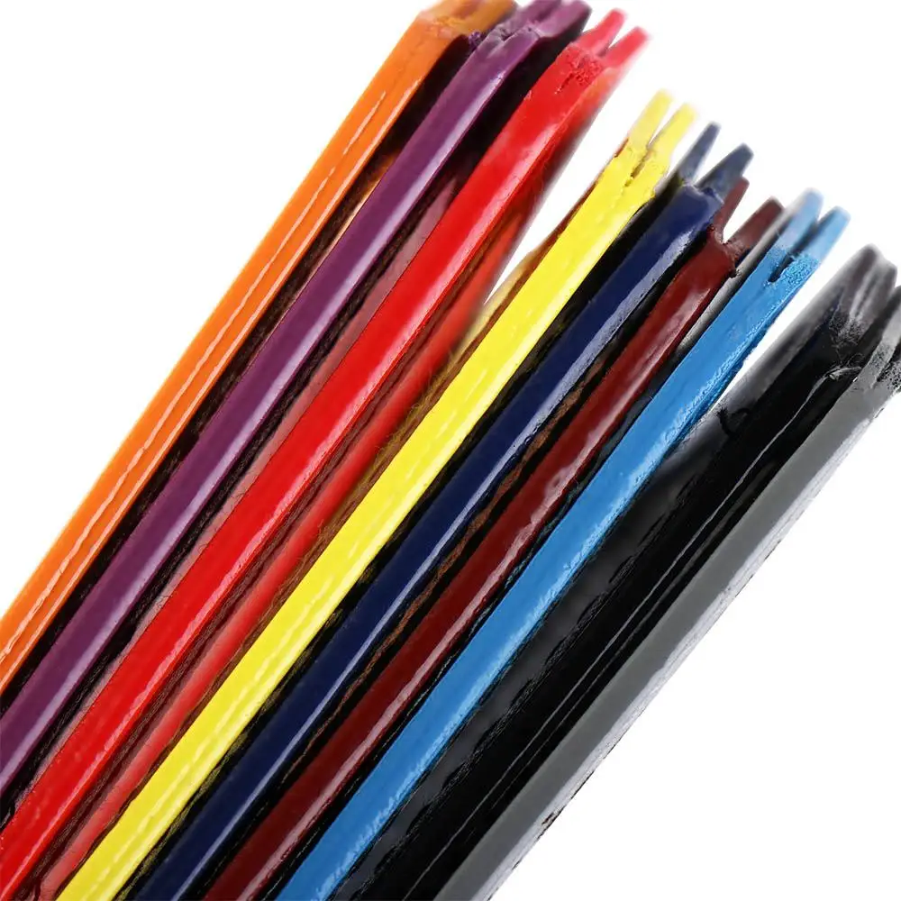 PU レザー ID バッジケース透明両面名刺ホルダー従業員カード仕事アイデンティティ名カードカバークレジットカード