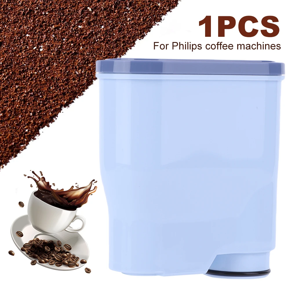 1/2/4 عبوة من فلتر المياه لماكينات القهوة الأوتوماتيكية بالكامل، فلتر القهوة المتوافق مع فيليبس CA6903/00 CA6903/01