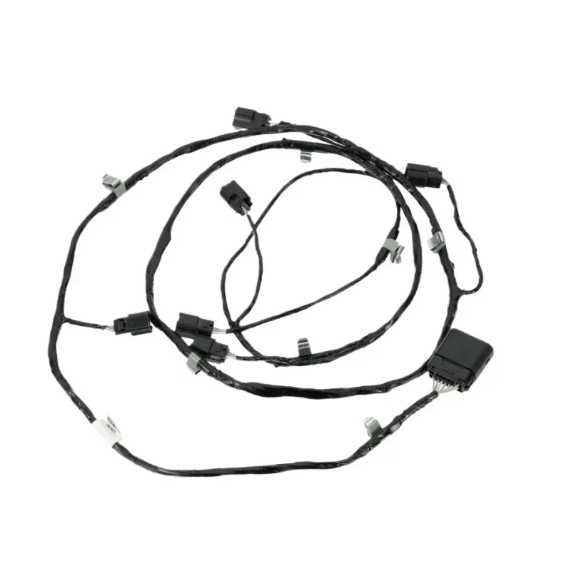 Original Oem 68143109ab Front Wheel Speed Sensor Bumper Wiring Harness For 2014 Grand Cherokee Wrangler Jk 2018 High Quality