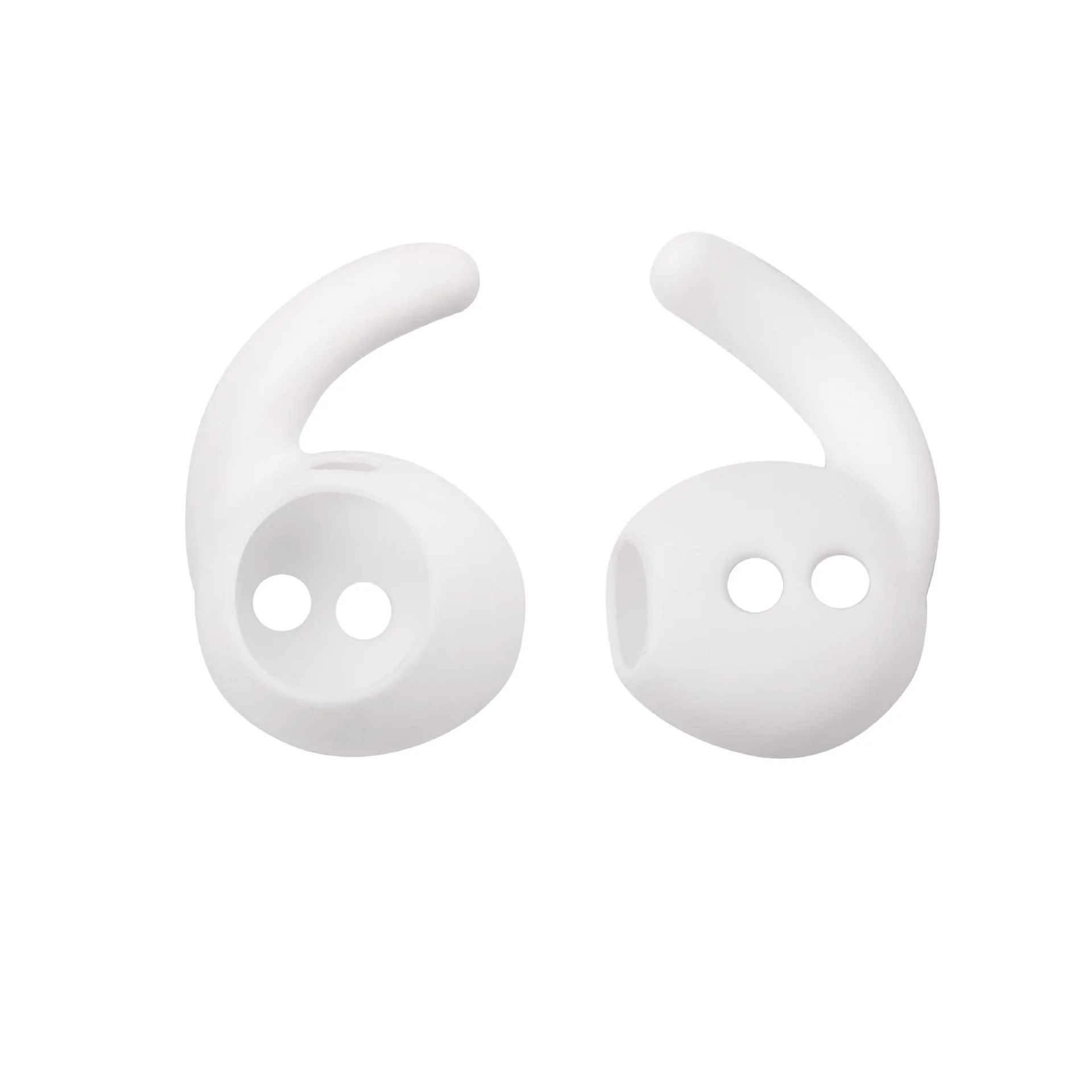 4Pcs Silicone Ear Hooks for HUAWEI Freebuds 4E Earbuds Eartips Lipstick Anti-drop Earhook TWS Tips earphones Earplugs