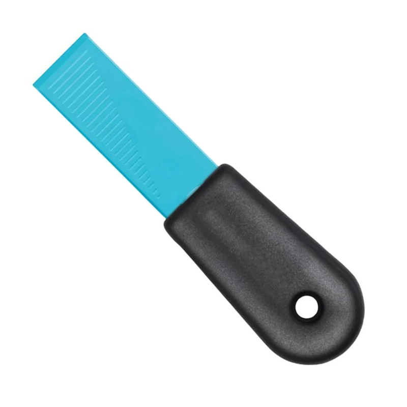 B59B-Cleaning Scraper Kitchen Sharpening Scraper Tool Multifunctional Glass Top Stove Scraper Kitchen Scraper Tool For Decals