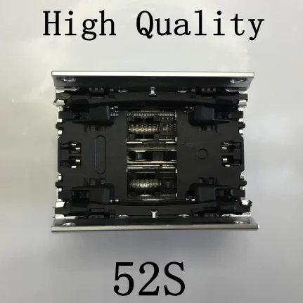 1Pcs 52S Replacement Head razor blade 52B S5 Series 5 For Braun Shaver 5147S 5145S 5195CC 5197CC 5160S 5190CC 57685769 5748 5749