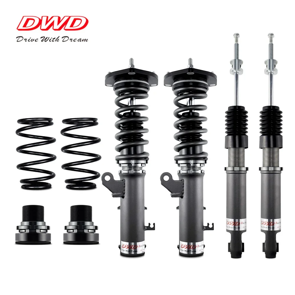 Career Competition Racing Auto Suspension Systems Direct Factory Adjustable Coilover For Chevrolet Cruze 2nd Gen_YR179