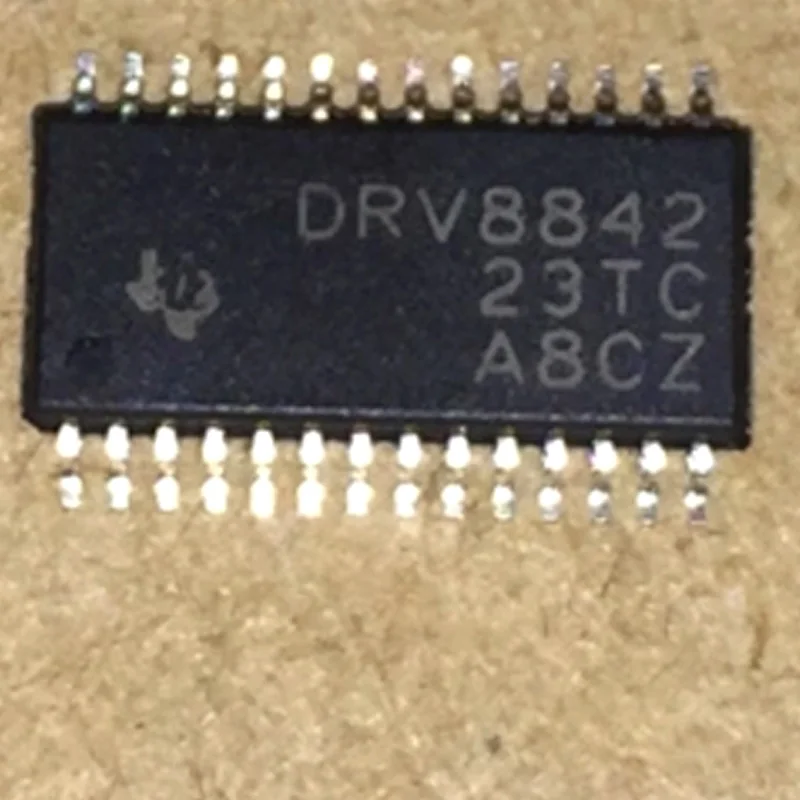 

10PCS Stepper motor driver ICs DRV8842PWPR HTSSOP28 Brand new imports