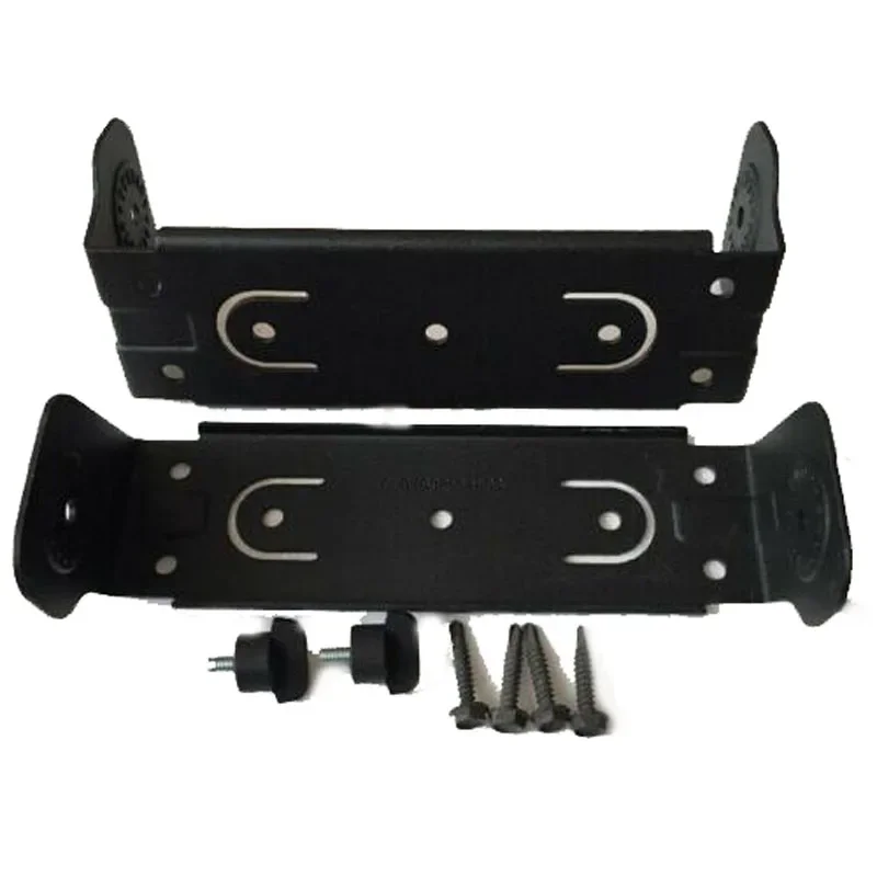 Set Mounting Bracket with Screws For MOTOROLA GM338 GM360 GM380 GM300 SM120 PRO5100 GM340 GM640 GM680 GM3188 GM3688 GM950 Radio