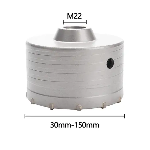 10 best sales betonghålsåg - №8