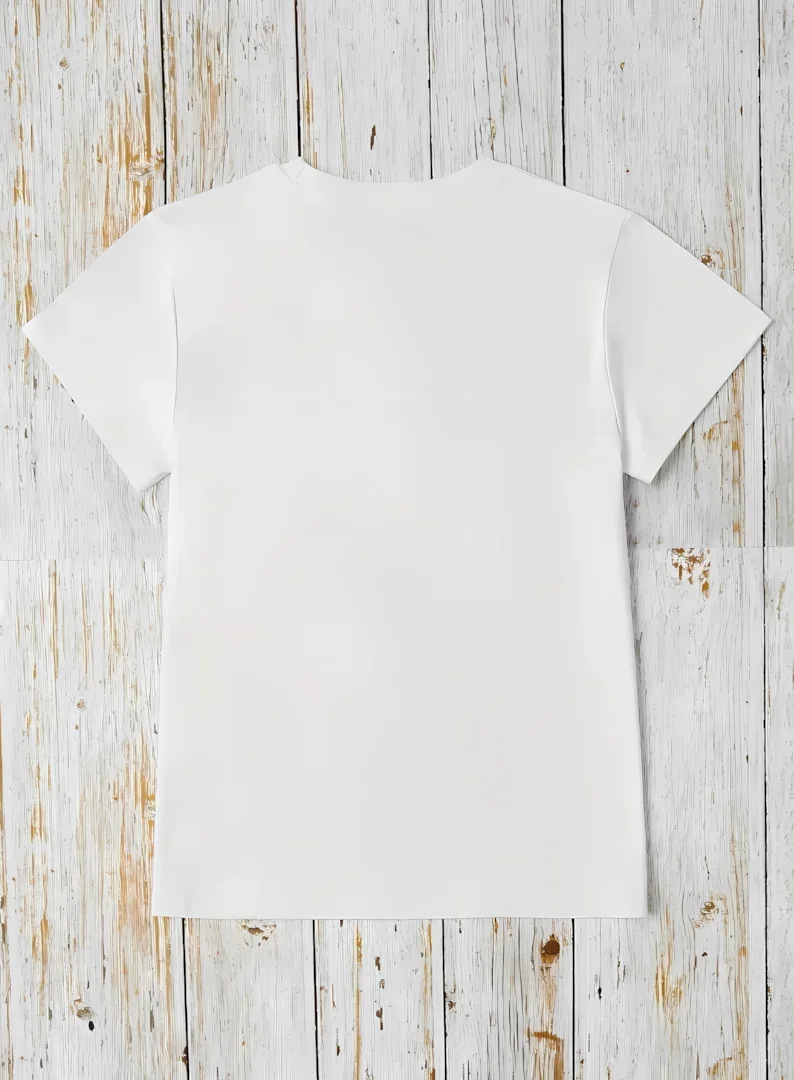 Fashionable new men's soft and loose letter and number printed multifunctional top suitable for summer outdoor men's breathable
