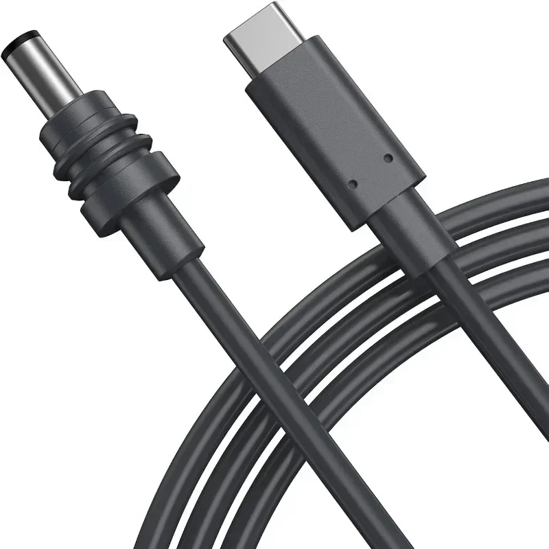USB C To DC Power Cables Type-C Input Charging Cable Work With PD Charger Bank Compatible For Starlink Mini 2M 3 Meter 5m