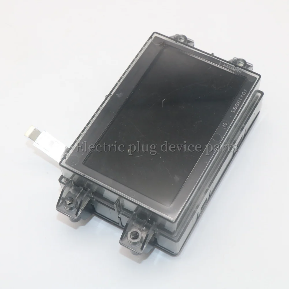 10119962 GD9T-18A802-HB GD9T-14F16-AA Console Radio Climate Control Monitor for Lincoln Navigator 2018-2019