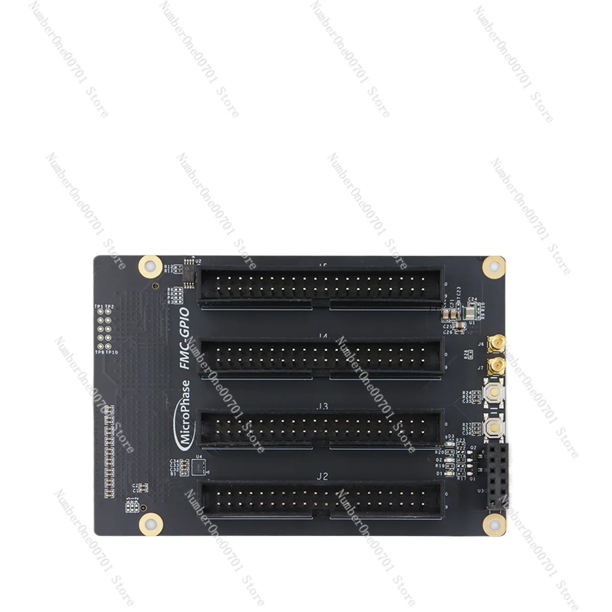 

Плата разработки FPGA, поддерживающая FMC на 40-контактный разъем, плата расширения FMC-GPIO, дочерительная карта