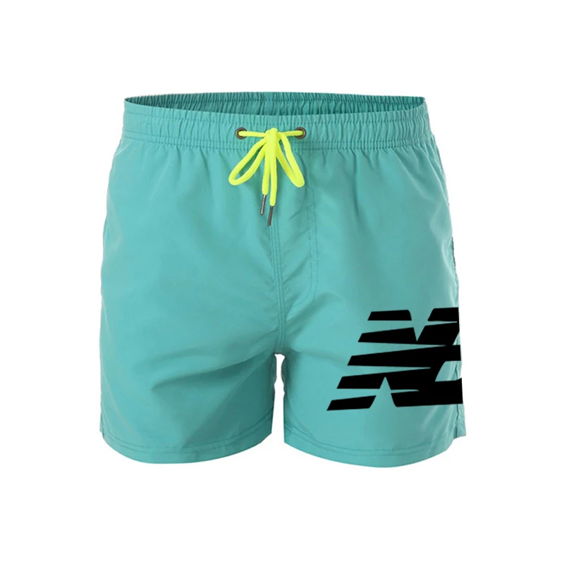 

2026 Summer Sports Shorts Men's Fitness Sports Shorts Men's swimsuit swim shorts Beac shorts Swimsuit men's running surf shorts
