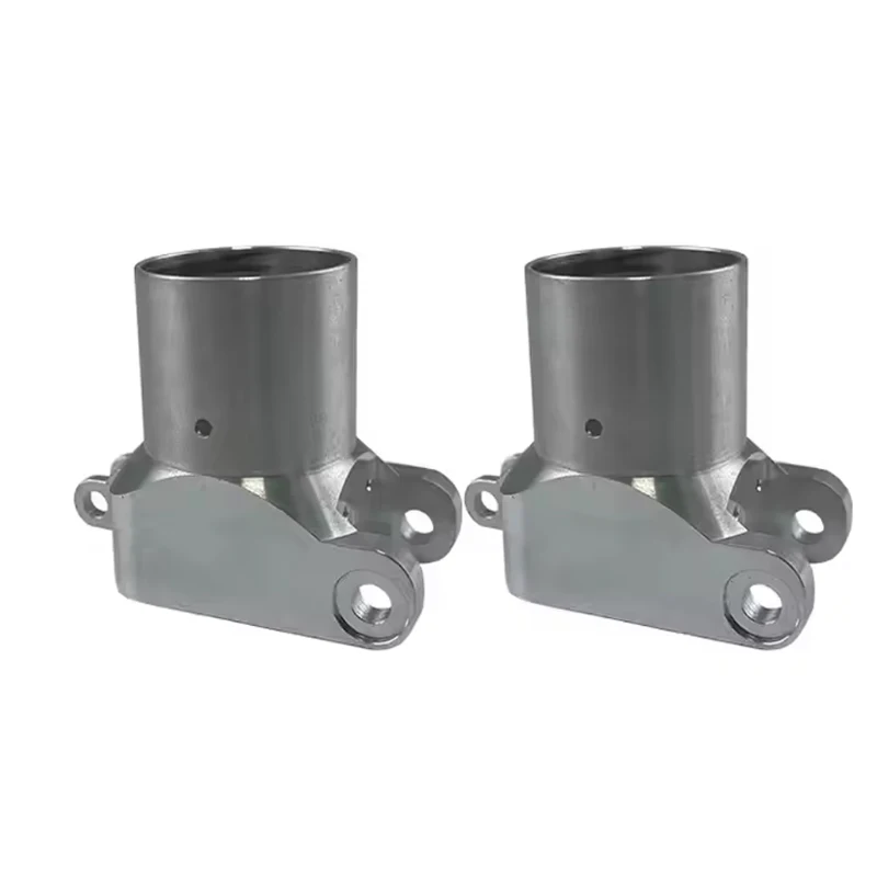Stainless Steel CNC Milling Parts Product Rack Tapping CNC Milling Processing Service
