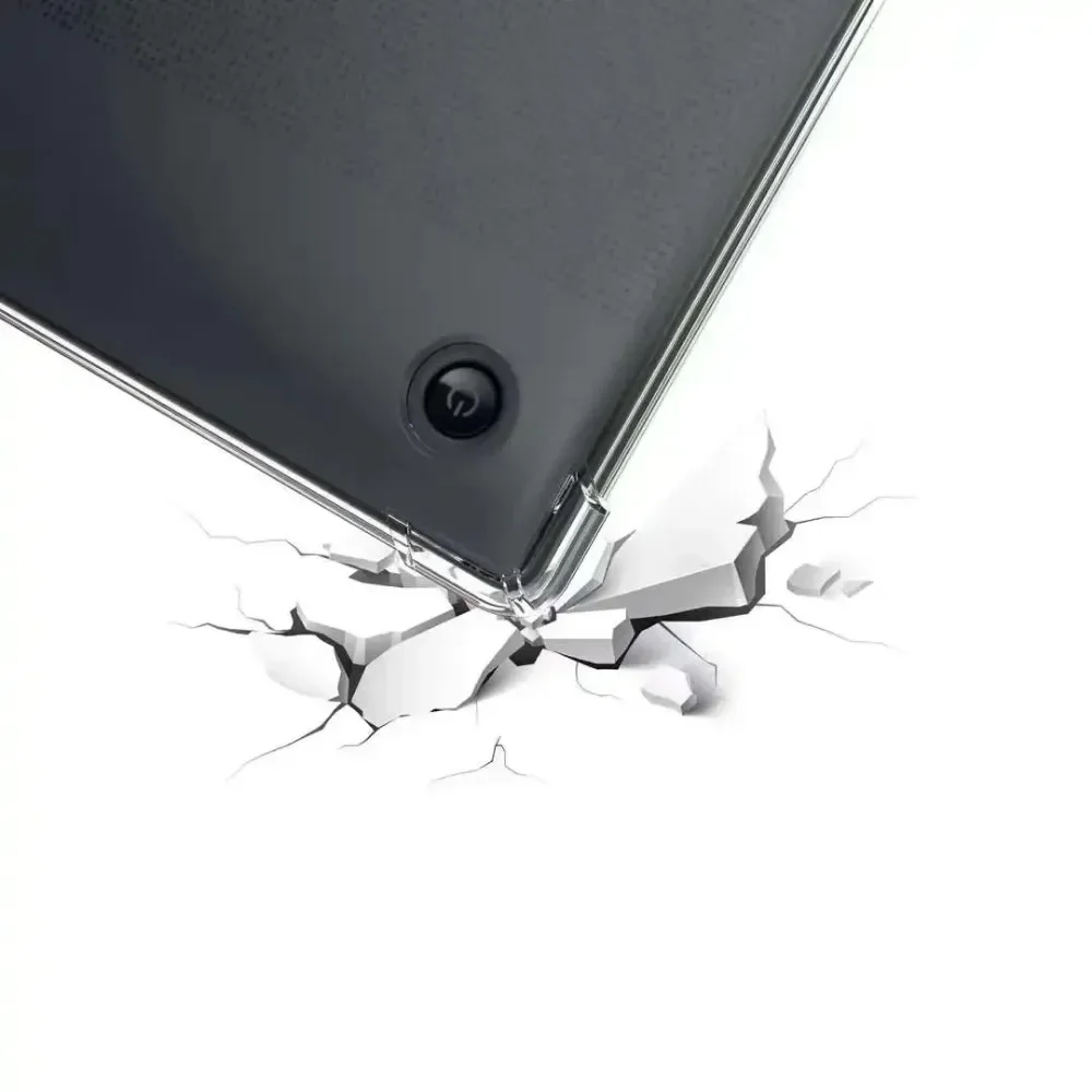 Slim Back Cover For Funda Kobo Libra Colour (2024) Clear TPU Case 7\