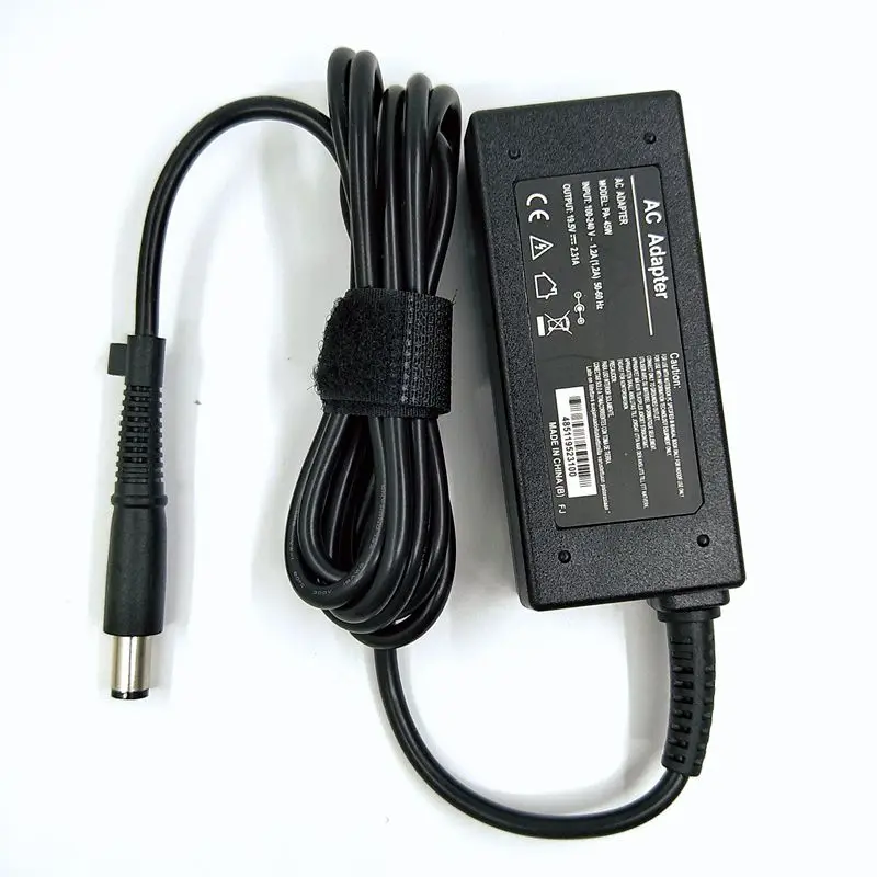 19.5V 2.31A 45W 7.4x5.0mm FOR HP Folio 9470M laptop power supply AC adapter charger 744481-003 744893-001