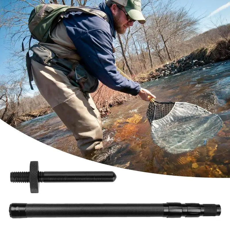 Canopy Adjustable Carbon Fiber Rods High Hardness Camping Tent Tarps Light Weight Carbon Fiber Rods Fishing Rod For Fishing